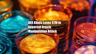 DEX KiloEx Loses $7M in Apparent Oracle Manipulation Attack