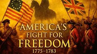 America&rsquo;s Fight for Freedom | The American Revolutionary War Documentary (1775&ndash;1783)