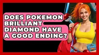 Does Pokemon Brilliant Diamond Have A Good Ending? | The Trainers Guide