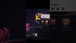 FREE FIRE ID UNIQUE BIO IN #sigma  #viral #short #raistar