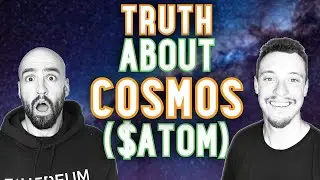 🚨 THE TRUTH ABOUT COSMOS - Is $ATOM a Good Buy?