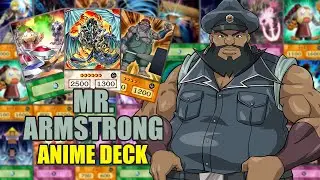 Yu-Gi-Oh! | Mr. Armstrong Deck | Gaia OriCards