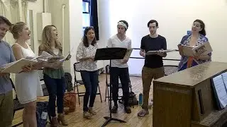 Meet the New York Musical Festival's Forest Boy