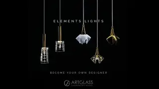 ELEMENTS Lights Collection of Lighting - Become a designer!