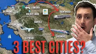Best Places To Buy In The Bay Area RIGHT NOW!