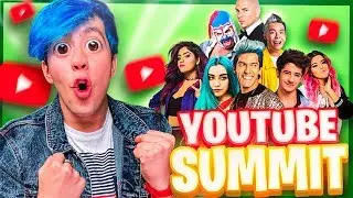 VIVÍ TRES DÍAS CON ESTOS YOUTUBERS