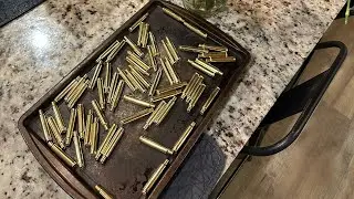 Reloading .280 Ackley Improved: Brass Prep (Keep It Simple)