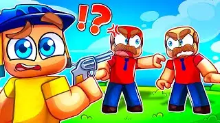 Сможет ли Джеффи найти отличия? (99,999% Shoot The Dingus)