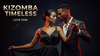 Best Romantic Kizomba & Zouk Songs 2025 💘 | Smooth Afro Love Playlist
