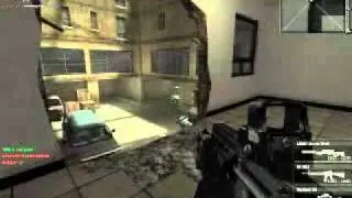 Combat Arms - Report -  gunner13212 - No Reload With Law