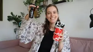 HAULLESS KWIETNIA | małe spełnione marzenia | zakupy z potrzeby | projekt denko | Ciut Więcej