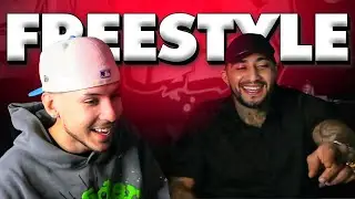 Freestyle con Neutroo Shorty | Me bajaron de Palabras Sobran? Samulx
