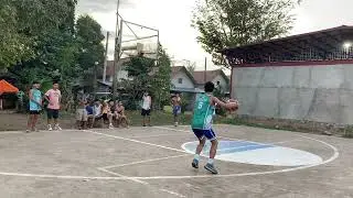 UNDERRATED | DAYO CDO | RR BASKETBALL 