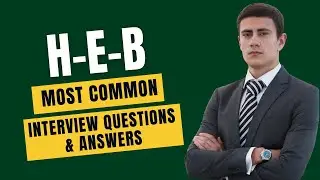 H-E-B Interview Questions and Answers for 2026