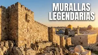 EL DESTINO DE JERUSAL&Eacute;N: Una Caminata &Eacute;pica por las Murallas que Cambiaron el Mundo 🏰🇮🇱✨ parte 6