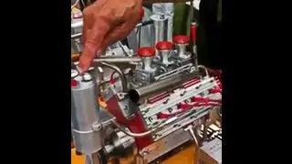 ModelMotor V8