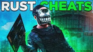 EW! Rust Hack | Free Download Best Cheat Rust | Undetected & Save |  2024