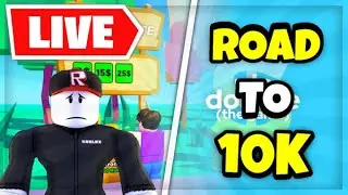 🔴 Epic Roblox Live! Funny Moments & NEW Challenges