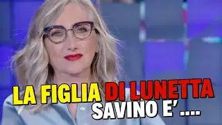 Terribile lutto per Lunetta Savino, La verit&agrave; sconvolge!
