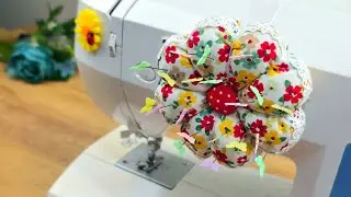 No More Lost Pins - Cute, Practical & Handmade &mdash; The Perfect Sewing Companion 🪡 
