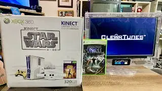Let’s look at a free to me Star Wars Xbox 360