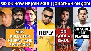 How Sid Join Team Soul?