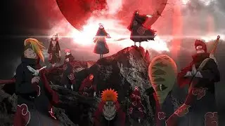 AKATSUKI | Rap Anime