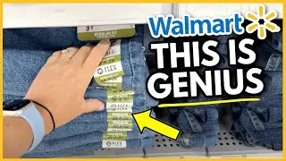 Don't sleep on Walmart men's section 😲 (13 hacks every woman needs to know)