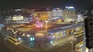 Uusi vuosi Turussa