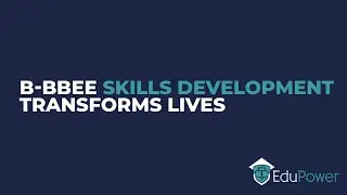 Learnerships give the youth a chance for a better future.