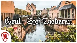 Geul - Sjef Diederen [Limburgse folk muziek] [+Nederlandse vertaling]