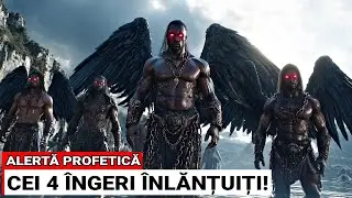 CEI 4 &Icirc;NGERI &Icirc;NCHIȘI LA EUFRAT AU FOST DEZVĂLUIȚI &ndash; APOCALIPSA 9!