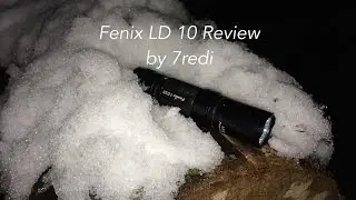 Fenix LD10 Flashlight Review