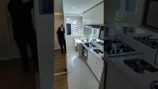 Mini tour ap&ecirc; 45m&sup2; - apartamento modelo lindo😍