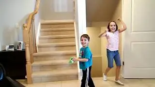 Looping Magic Staircase - Escherian Staircase