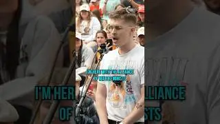 Male Feminist Wants to ABOLISH Child Neglect Laws?! 😳