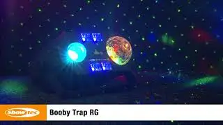 Showtec - Booby Trap. Product code 43170.
