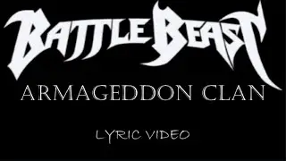 Battle Beast - Armageddon Clan - 2012 - Lyric Video