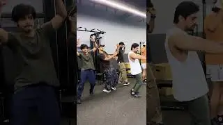 എജ്ജാതി Energy ആണ് ചാക്കോച്ചോ !!😱🔥 Officer On Duty Team-ന്റെ Dance Practice കണ്ടോ !!😍