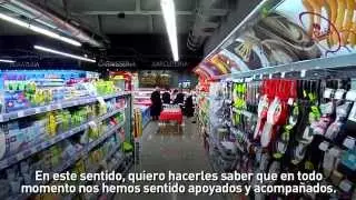 Inauguraci&oacute;n de un nuevo Condislife en Capellades (Barcelona)