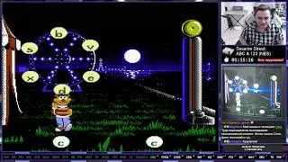 Sesame Street: ABC NES Longplay Прохождение