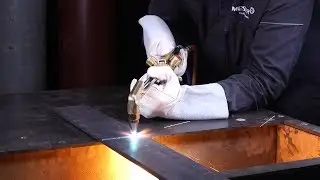 Как правильно установить и использовать ручной кислородный резак StarCut