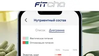 Инструкция по использованию теста NUTRITION FITCHA