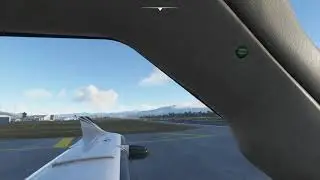 Flying a NDB approach in MSFS2020's TBM930