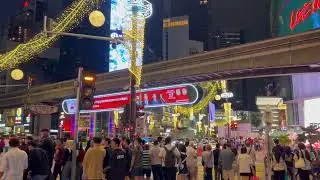 Magical Christmas in Bukit Bintang: A Festive Wonderland Awaits!