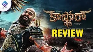 KAASHMORA Movie Review and Rating | KASHMORA Review | Karthi | Nayanthara