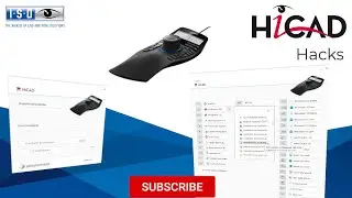 HiCAD Hacks: 3Dconnexion Power! | So nutzt du deiner SpaceMouse&reg; Enterprise mit Radialmen&uuml;s optimal