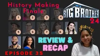 Big Brother 24   Finale Episode   Review and Recap