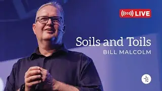 Church Online Service | Sat 4:55pm | Soils and Toils | The Gospel of Mark