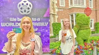 6 Magical Moments on my Disney U.K. CRP 2022-2023 | laurensfloatinglights